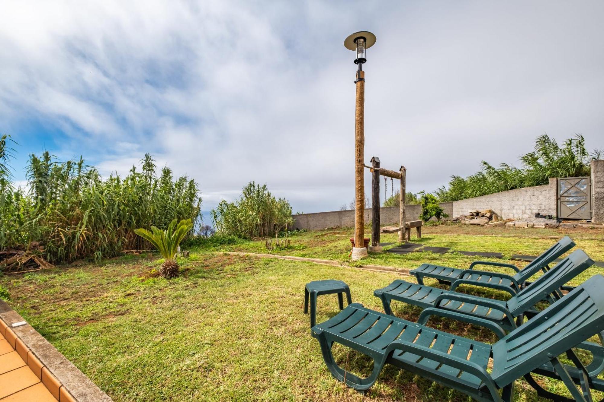 Апартаменты Casas Do Salao By Madeira Sun Travel Порту-Мониш Экстерьер фото